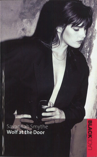 Book cover of: Wolf At The Door. By: Savannah Smythe