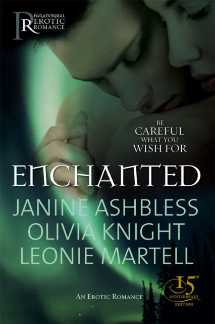 Book cover of: Enchanted