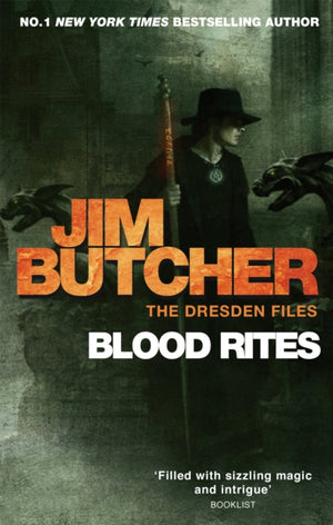 Blood Rites, The Dresden Files, Book Six