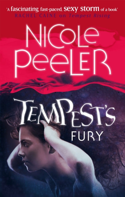 Book cover of: Tempest's Fury