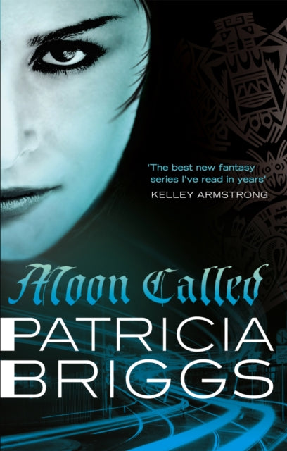 Book cover of: Moon Called. By: Patricia Briggs