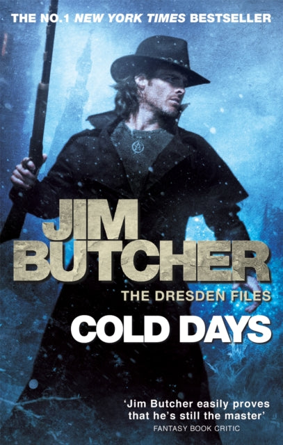 Book cover of: Cold Days
