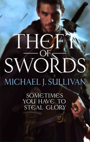 Theft Of Swords, The Riyria Revelations