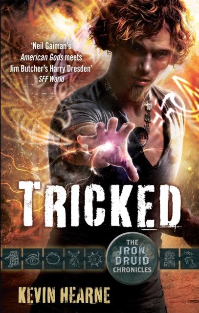 Book cover of: Tricked