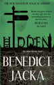 Book cover of: Hidden. By: Benedict Jacka