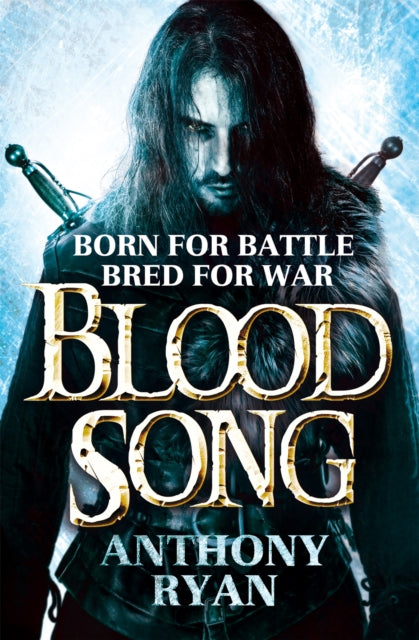 Book cover of: Blood Song
