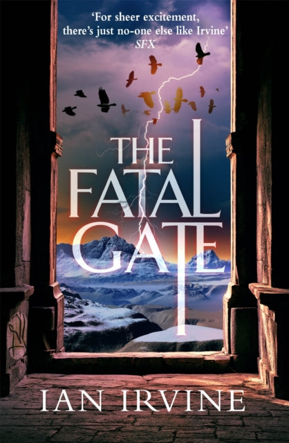 Book cover of: Fatal Gate. By: Ian Irvine