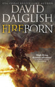 Book cover of: Fireborn. By: David Dalglish