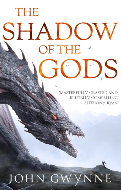 Shadow of the Gods, Book One of the Bloodsworn Saga 9780356514185 John Gwynne