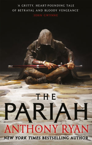 Pariah, Book One of the Covenant of Steel