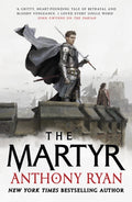 Martyr, Book Two of the Covenant of Steel