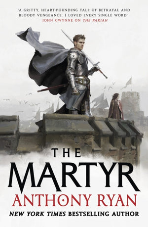 Martyr, Book Two of the Covenant of Steel