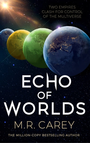 Echo of Worlds, Book Two of the Pandominion