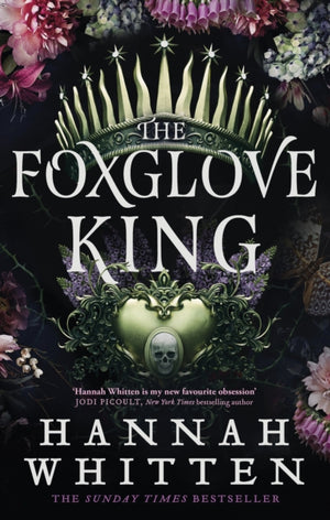 Foxglove King, The Sunday Times bestselling romantasy phenomenon