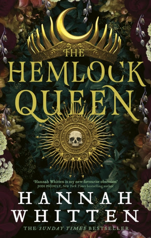Hemlock Queen, The Sunday Times bestseller