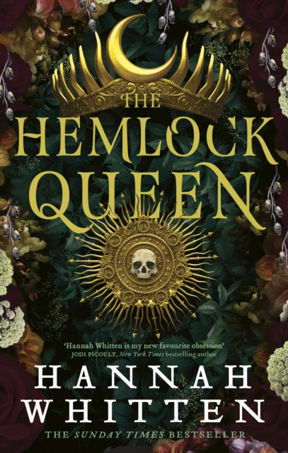 Hemlock Queen, The Sunday Times bestseller