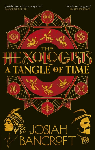 The Hexologists: A Tangle of Time
