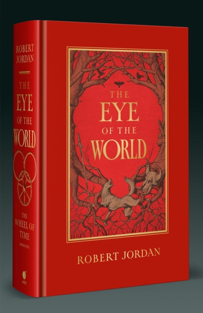 Eye Of The World, Book 1 of the Wheel of Time (Now a major TV series) 9780356519647 Robert Jordan