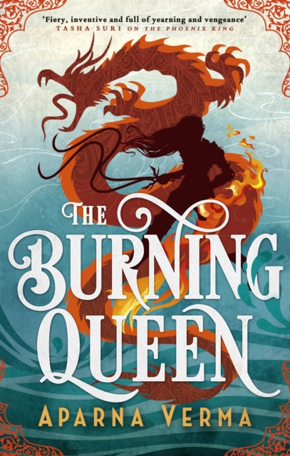 The Burning Queen