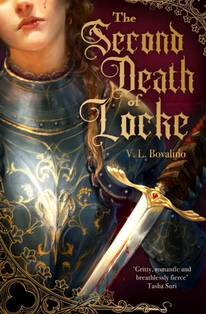 Second Death of Locke 9780356524887 V. L. Bovalino