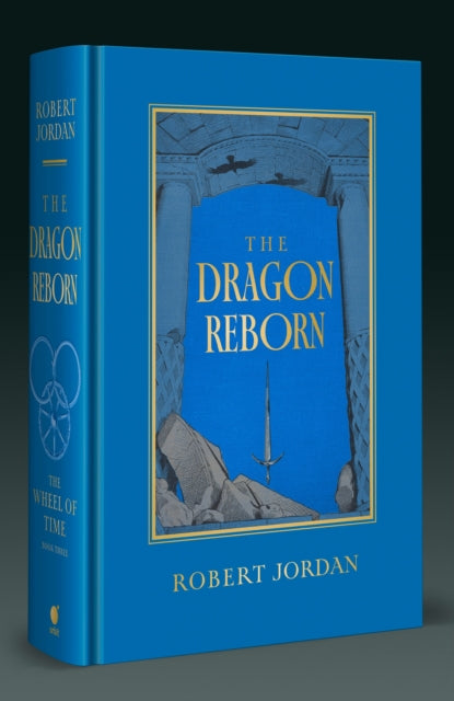 Dragon Reborn, Book 3 of the Wheel of Time (Now a major TV series) 9780356525235 Robert Jordan