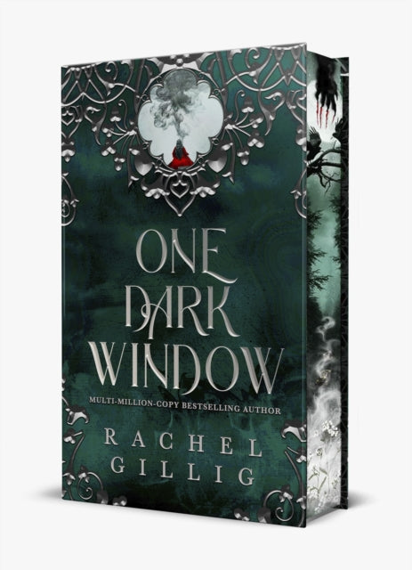 Book cover of: One Dark Window