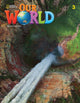 Book cover of: Our World 3. By: Rob Sved