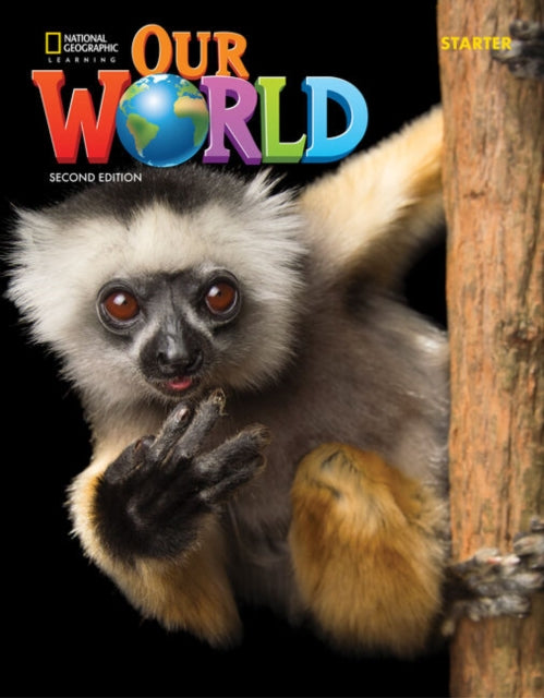 Book cover of: Our World Starter: Workbook. By: Diane Pinkley