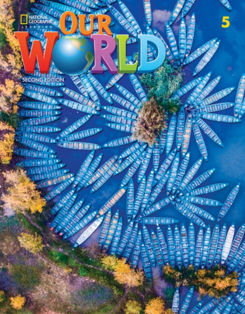 Book cover of: Our World 5: Workbook. By: Rob Sved