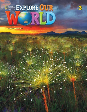 Explore Our World 3: Workbook