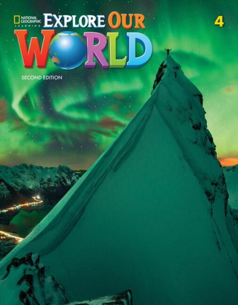 Explore Our World 4: Workbook