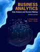 Book cover of: Business Analytics. By: S. Christian Albright