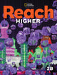Book cover of: Reach Higher 2B