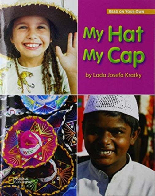 Book cover of: ROYO READERS LEVEL A MY HAT MY CAP