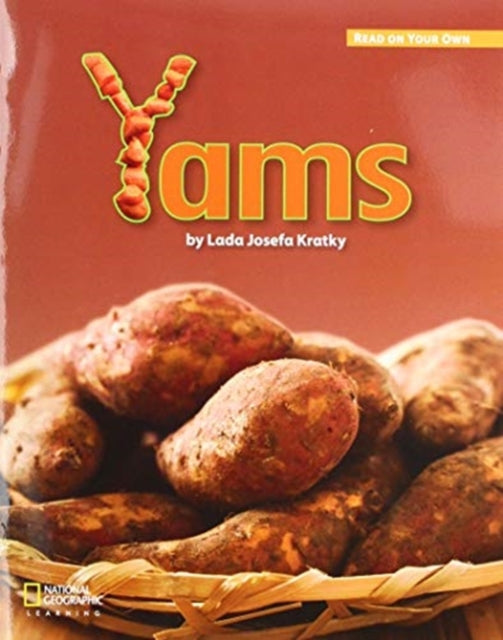 Book cover of: ROYO READERS LEVEL A YAMS