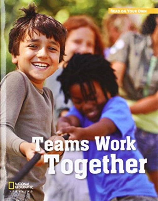 Book cover of: ROYO READERS LEVEL C TEAMS WOR K TOGETHER