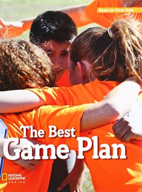 Book cover of: ROYO READERS LEVEL C THE BEST GAME PLAN