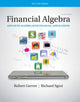 Book cover of: K12 Student Workbook for Financial Algebra: Advanced Algebra with Financial Applications Tax Code Update, 2nd Student Edition. By: Robert Gerver