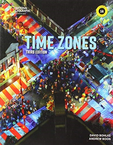 Time Zones 3: Combo Split A