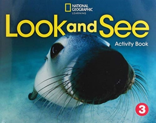 Book cover of: Look and See 3: Activity Book. By: Susannah Reed