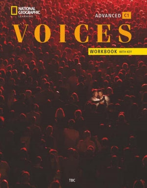 Voices Advanced: Workbook with Answer Key