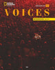 Book cover of: Voices Advanced: Workbook with Answer Key