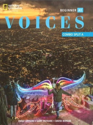 Voices Beginner: Combo Split A with the Spark platform (BRE)