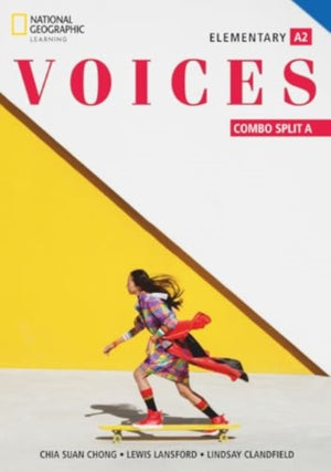 Voices Elementary: Combo Split A with the Spark platform (BRE)