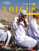 Book cover of: Voices Intermediate: Combo Split A with the Spark platform (BRE)