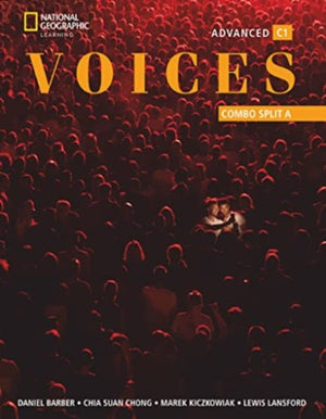 Voices Advanced: Combo Split A with the Spark platform (BRE)