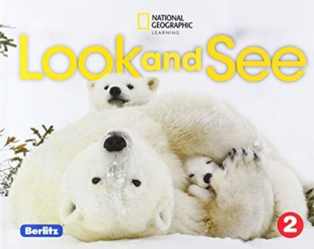 Book cover of: LOOK AND SEE AME STUDENT'S BOO K 2 BERLITZ. By: Susannah Reed