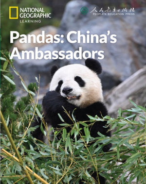 Pandasa€”Chinaa€™s Ambassadors: China Showcase Library