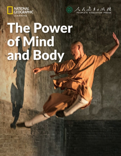 Book cover of: Power of Mind and Body: China Showcase Library