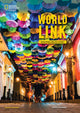 Book cover of: World Link 4: Student's Book. By: Nancy Douglas